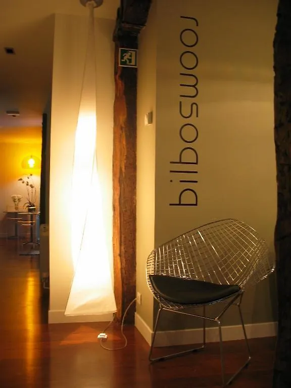 Bilborooms Bilbao Guest house